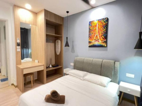 Cozy 2BR Unit (Pet Friendly) at Melaka City Centre